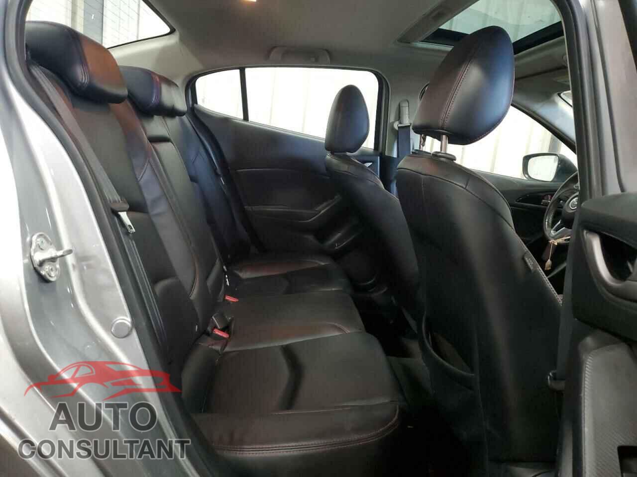 MAZDA 3 2014 - JM1BM1W74E1109781