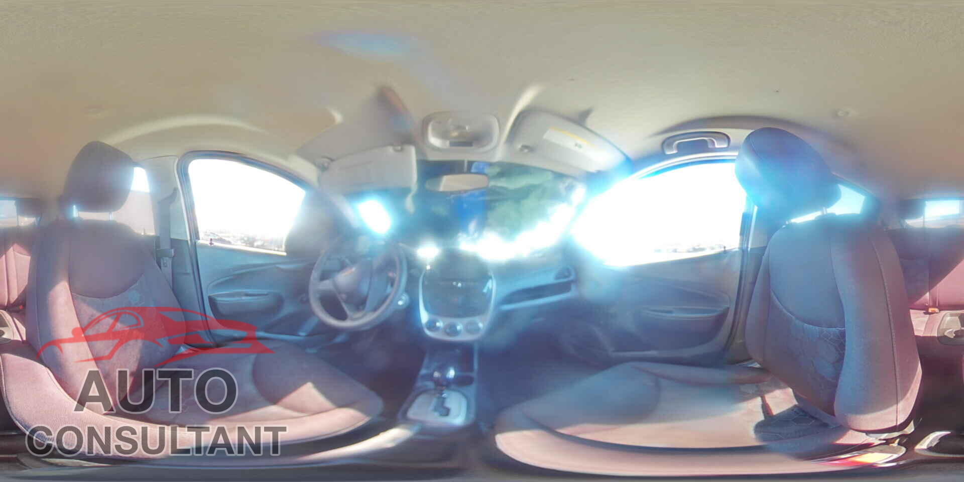 CHEVROLET SPARK 2017 - KL8CB6SA4HC819970