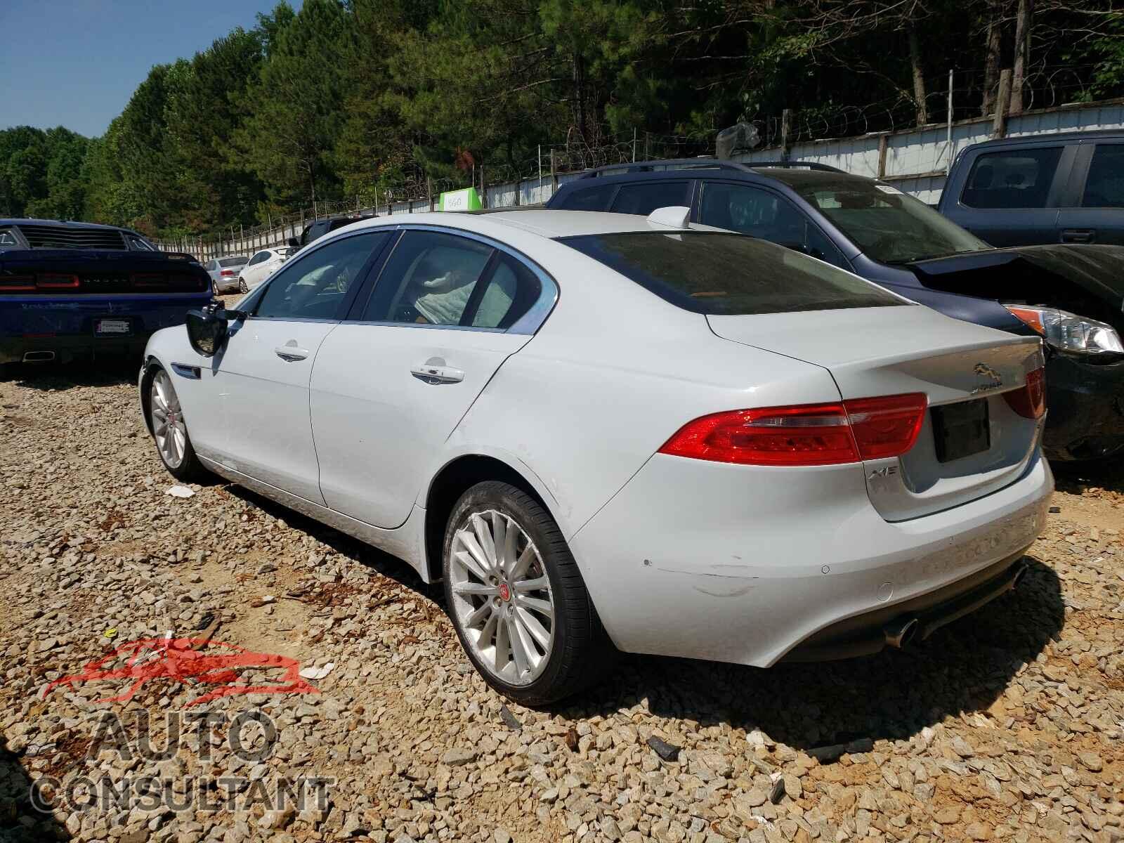 JAGUAR XF 2017 - SAJAH4EVXJCP17516