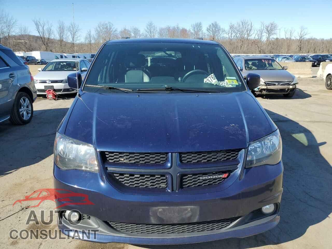 DODGE CARAVAN 2016 - 2C4RDGEG0GR242670