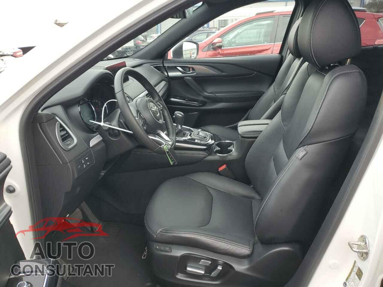 MAZDA CX-9 2021 - JM3TCBDY3M0515085