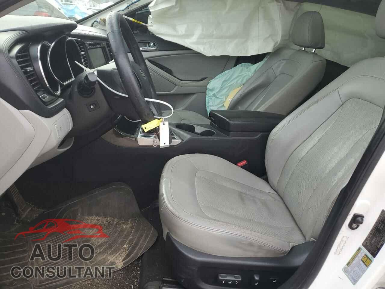 KIA OPTIMA 2011 - KNAGN4A75B5101850