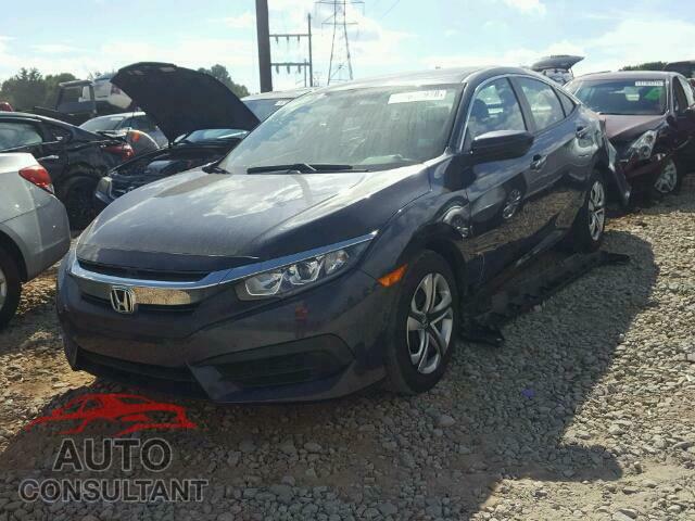 HONDA CIVIC LX 2017 - 19XFC2F57HE032513