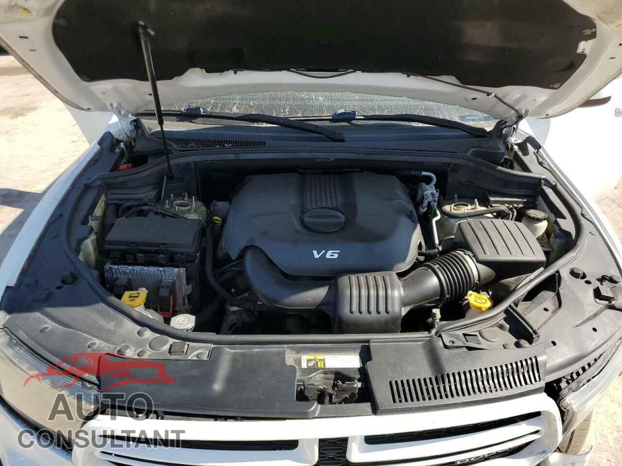 DODGE DURANGO 2015 - 1C4RDHAGXFC105769