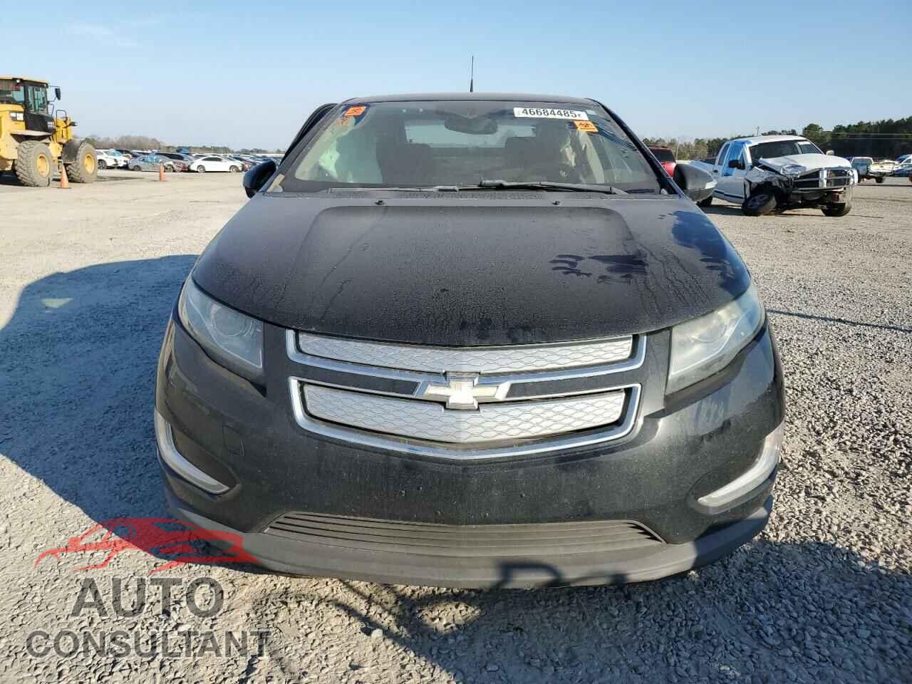 CHEVROLET VOLT 2012 - 1G1RC6E42CU122717