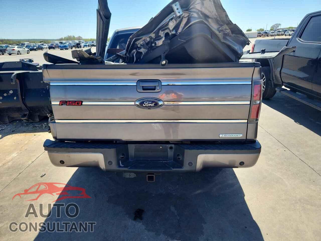 FORD F150 2014 - 1FTFW1CT1EFA37714