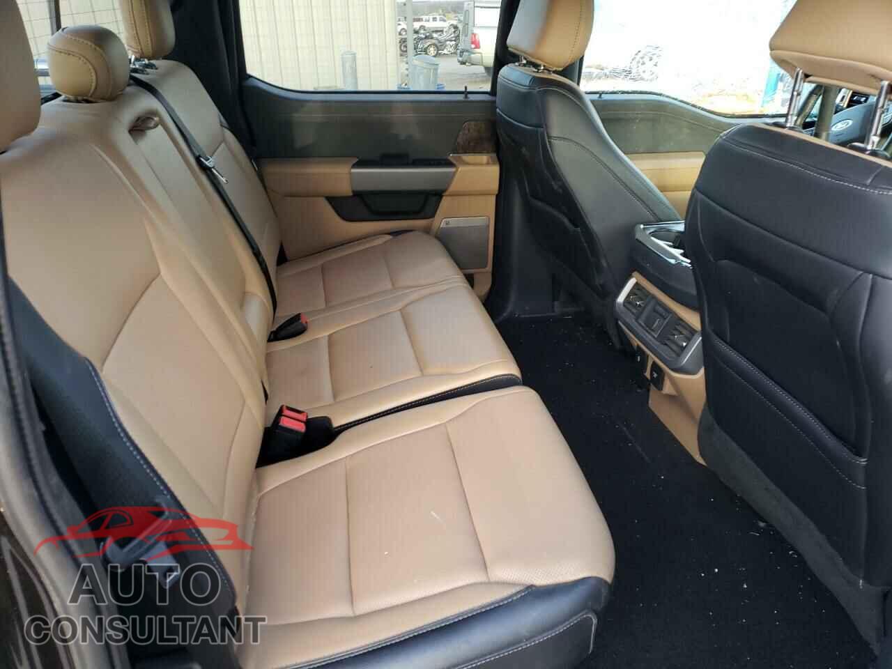 FORD F-150 2021 - 1FTFW1ED7MFA85626