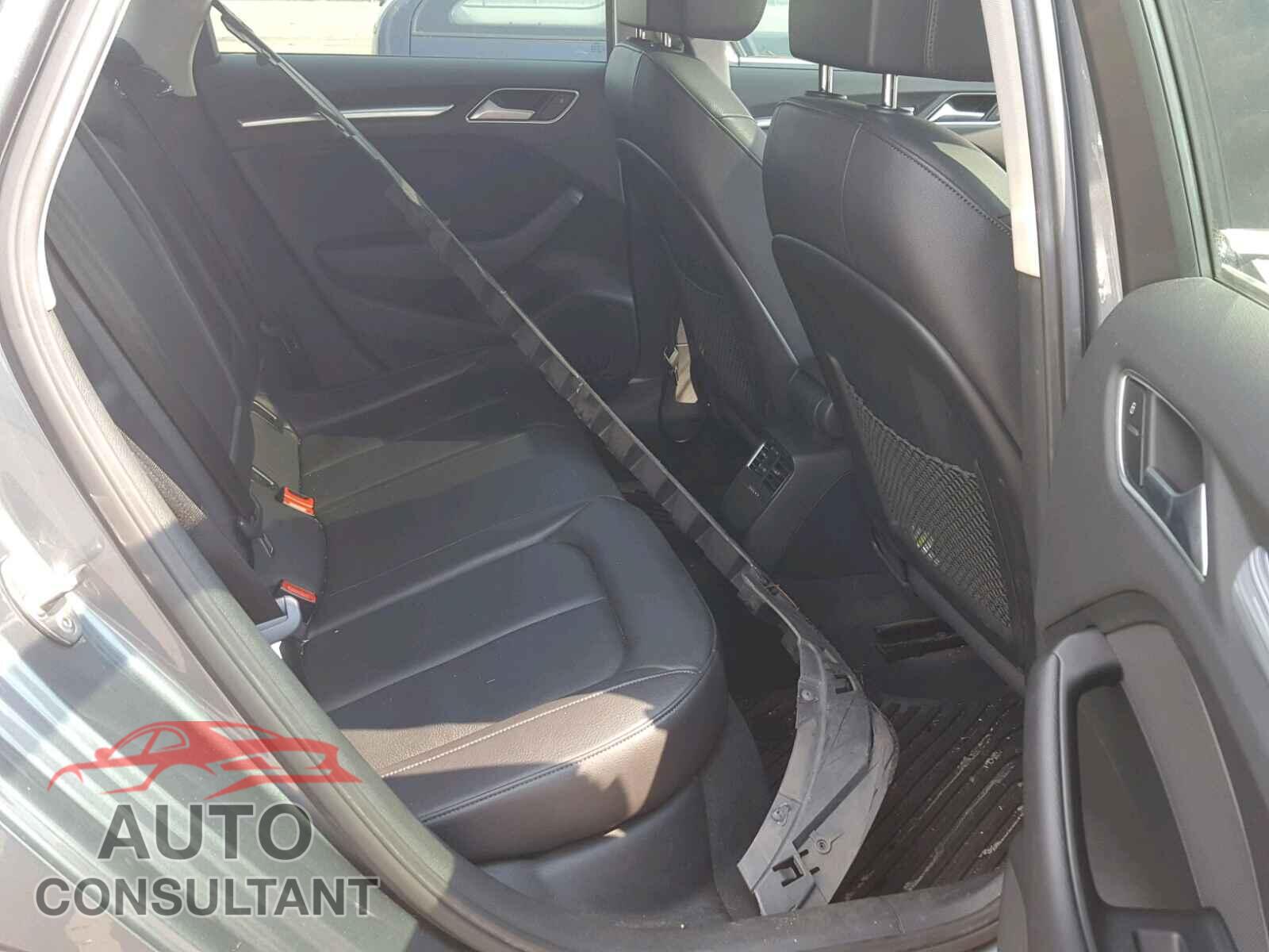 AUDI A3 2015 - WAUCCGFF5F1001444