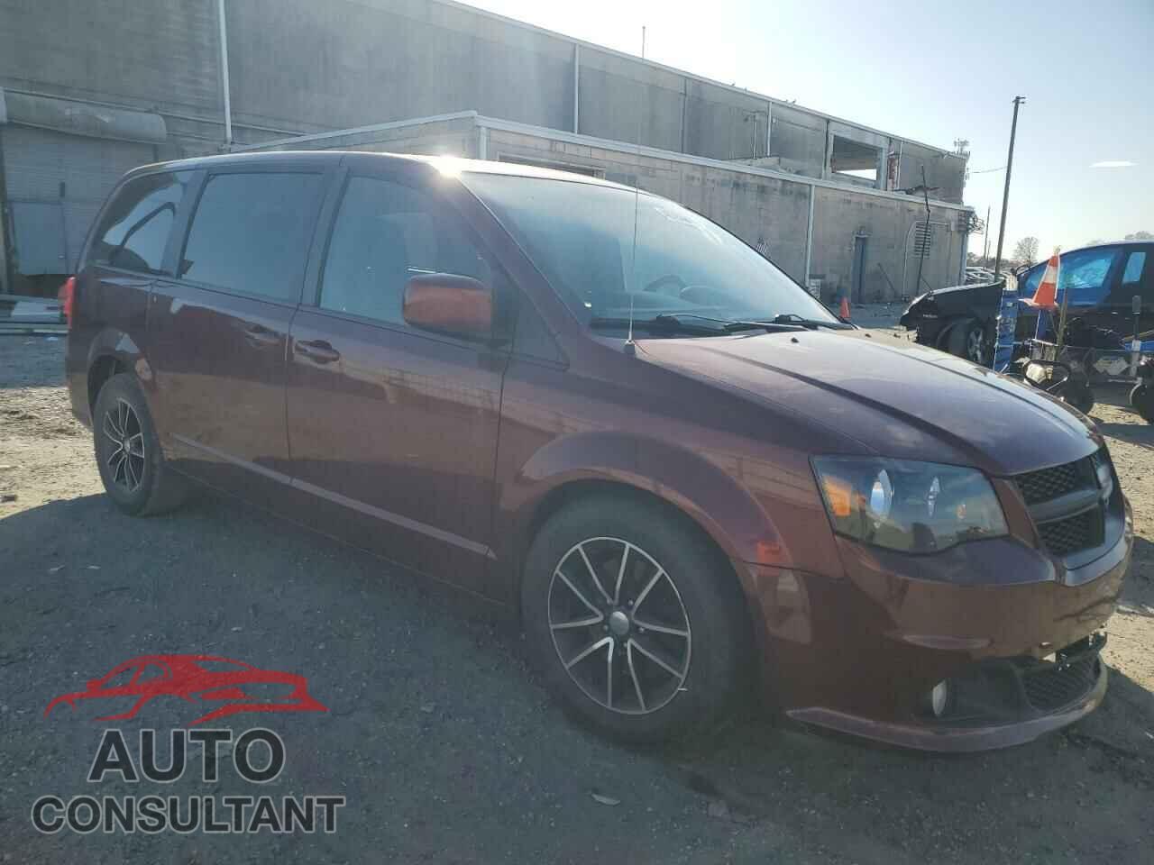 DODGE CARAVAN 2018 - 2C4RDGBG9JR220856