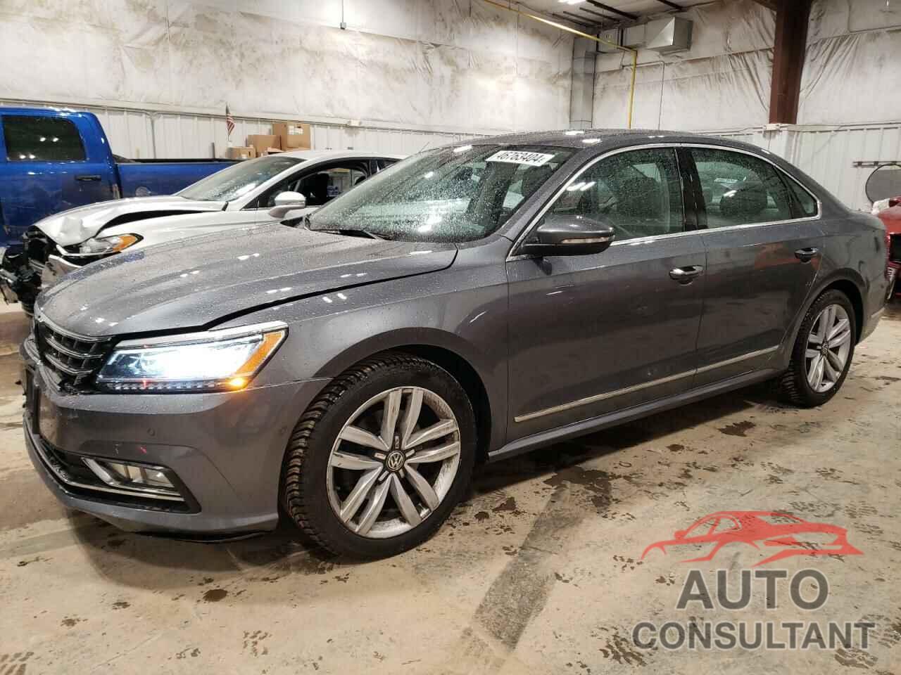 VOLKSWAGEN PASSAT 2017 - 1VWCT7A35HC056383