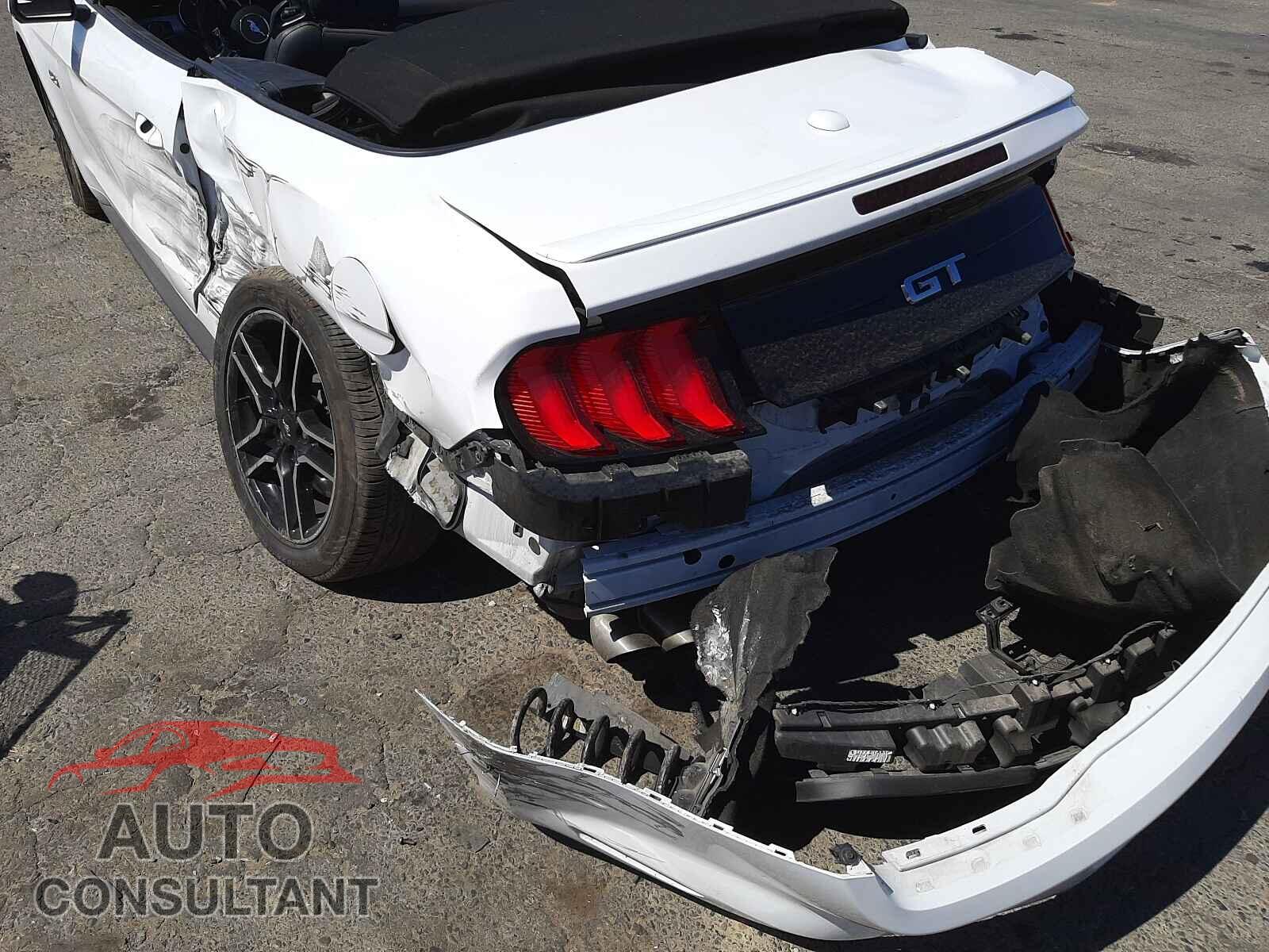 FORD MUSTANG 2020 - 1FATP8FF1L5136525