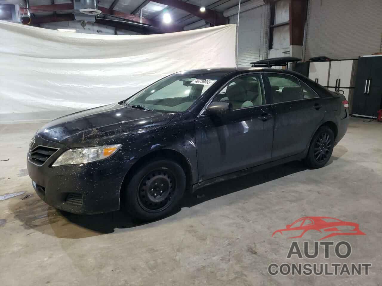 TOYOTA CAMRY 2010 - 4T1BF3EK0AU070834
