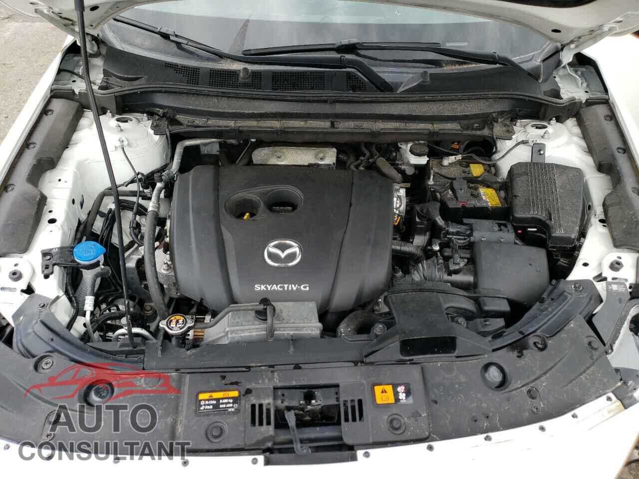 MAZDA CX-5 2021 - JM3KFACM9M0447600