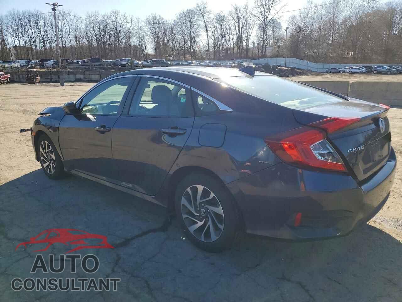 HONDA CIVIC 2017 - 2HGFC2F7XHH523455