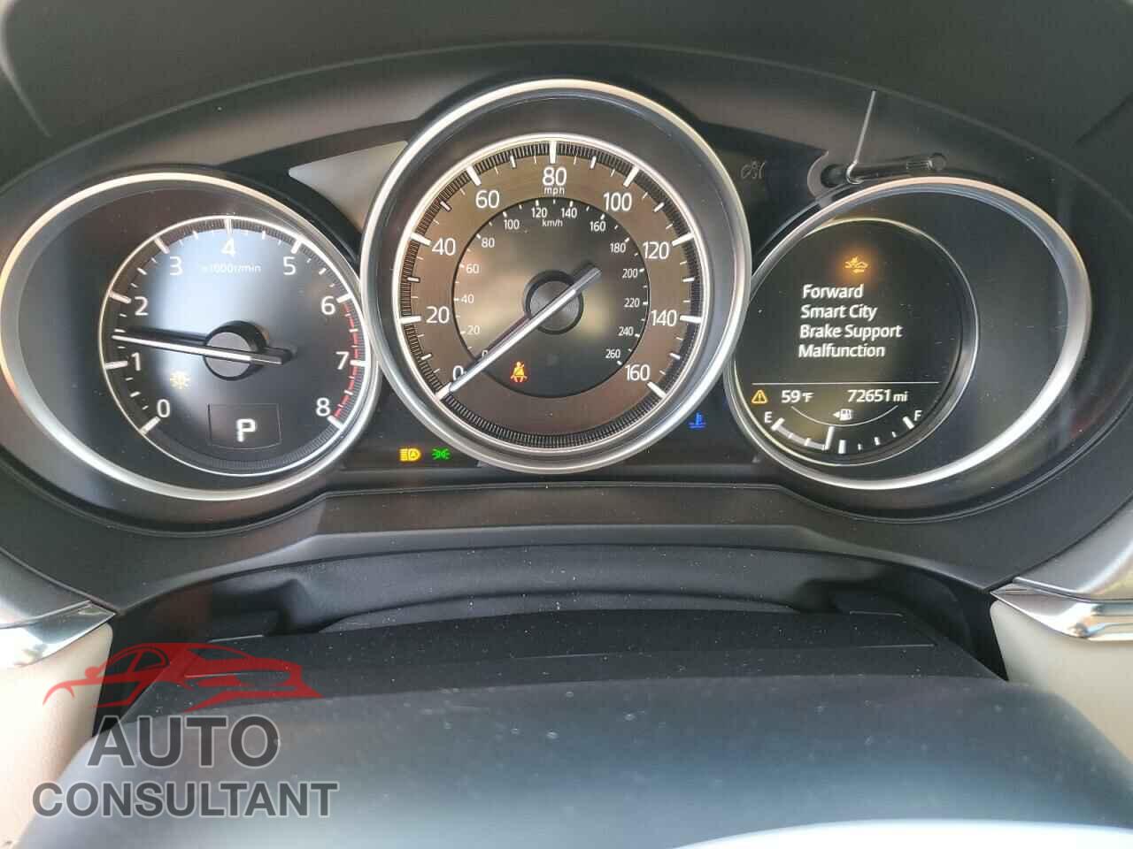 MAZDA 6 2018 - JM1GL1TY4J1318695