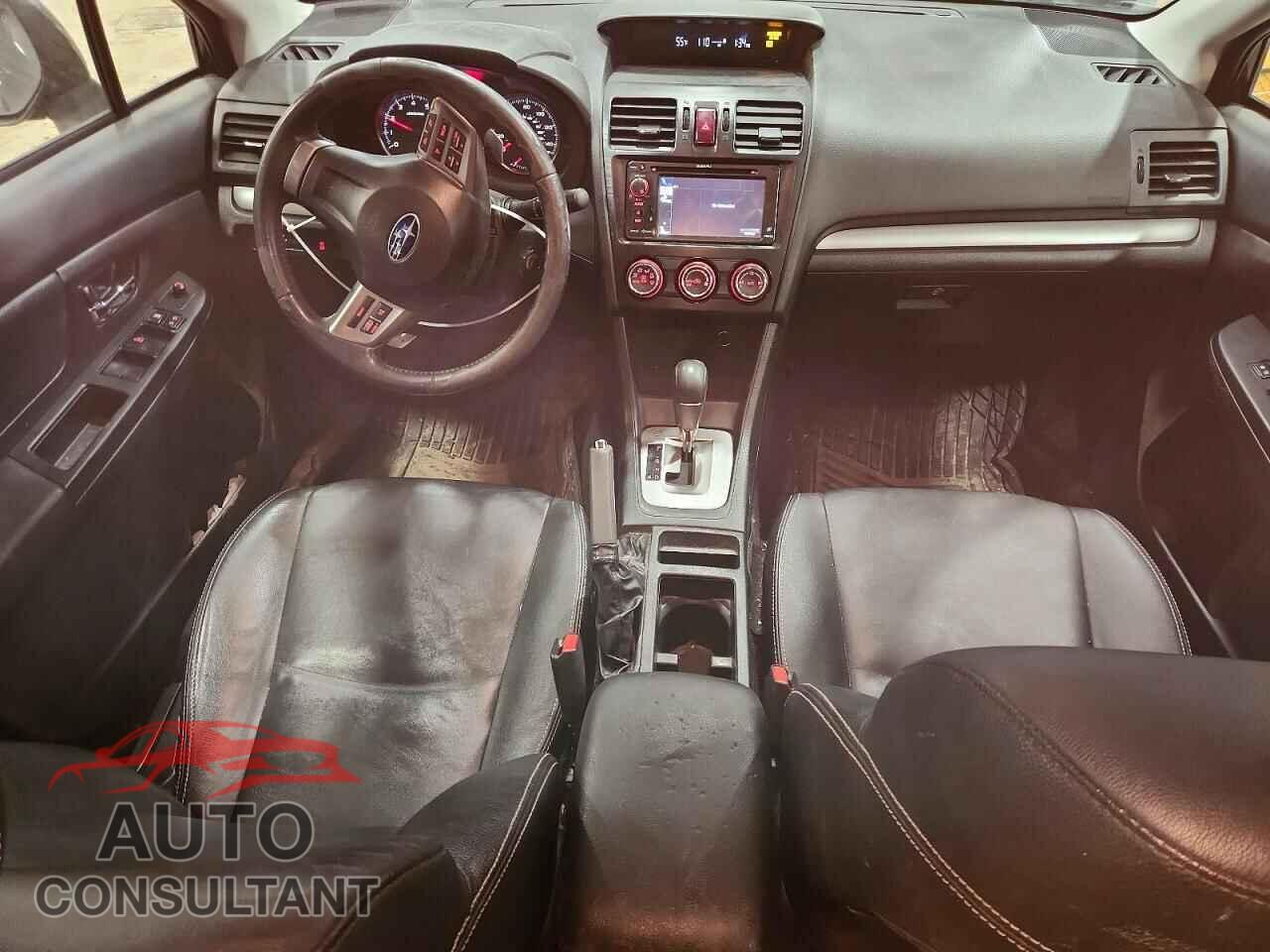 SUBARU XV 2014 - JF2GPAKC5E8319332