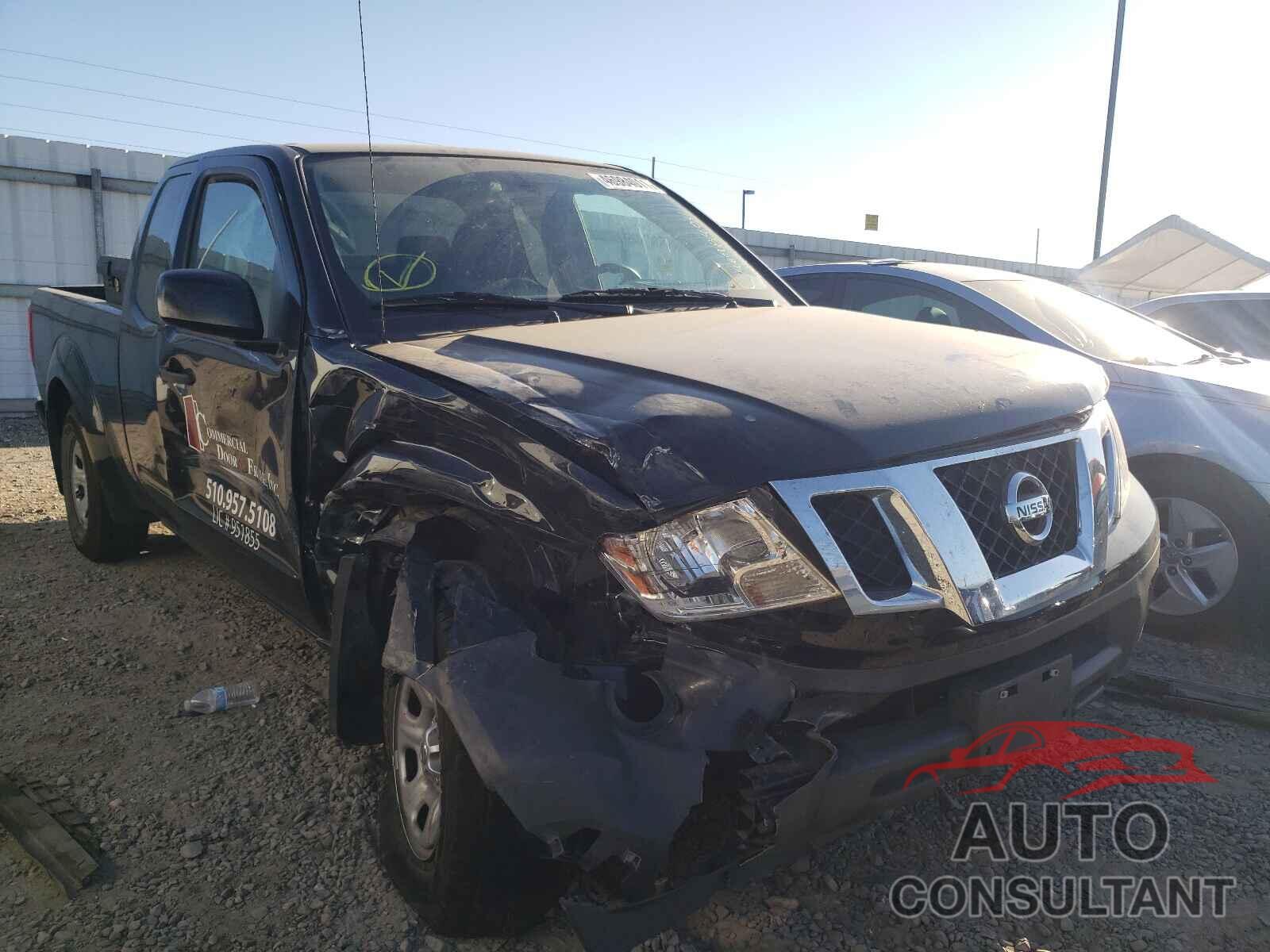 NISSAN FRONTIER 2019 - 1N6BD0CT2KN870872