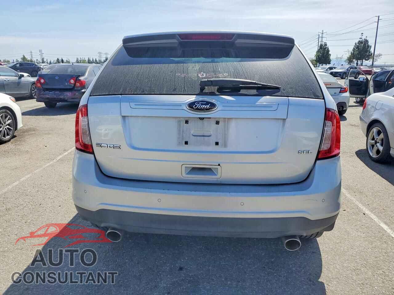 FORD EDGE 2011 - 2FMDK3JC2BBA99973