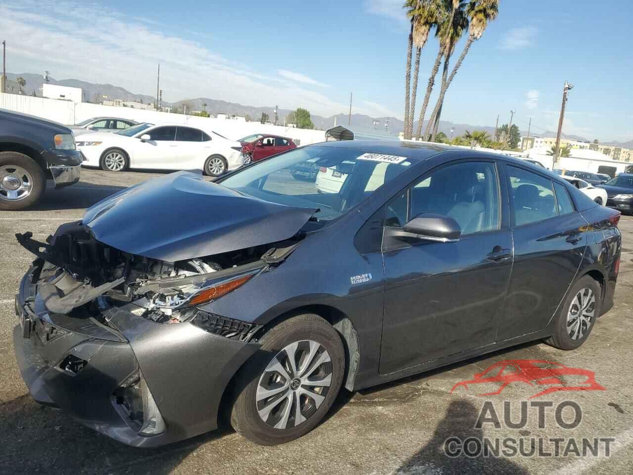 TOYOTA PRIUS 2022 - JTDKAMFP2N3218769