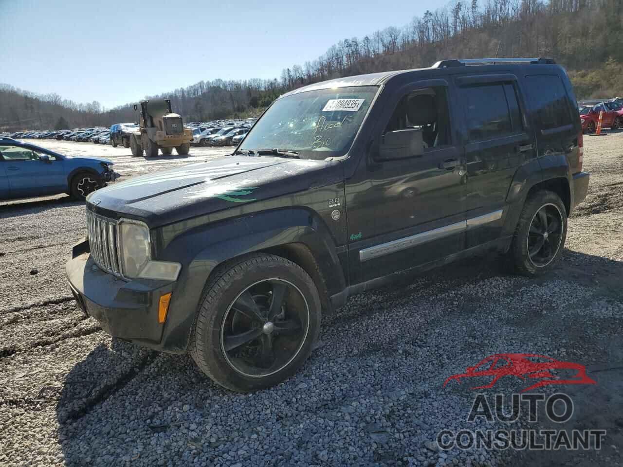 JEEP LIBERTY 2011 - 1J4PN5GK9BW552689