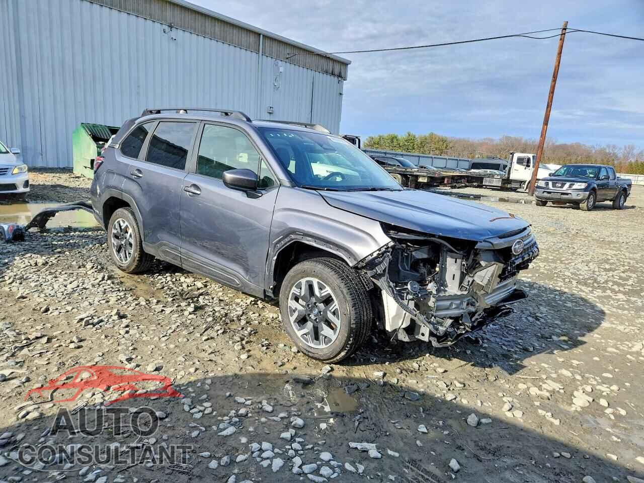SUBARU FORESTER 2025 - JF2SLDDC9SH416176