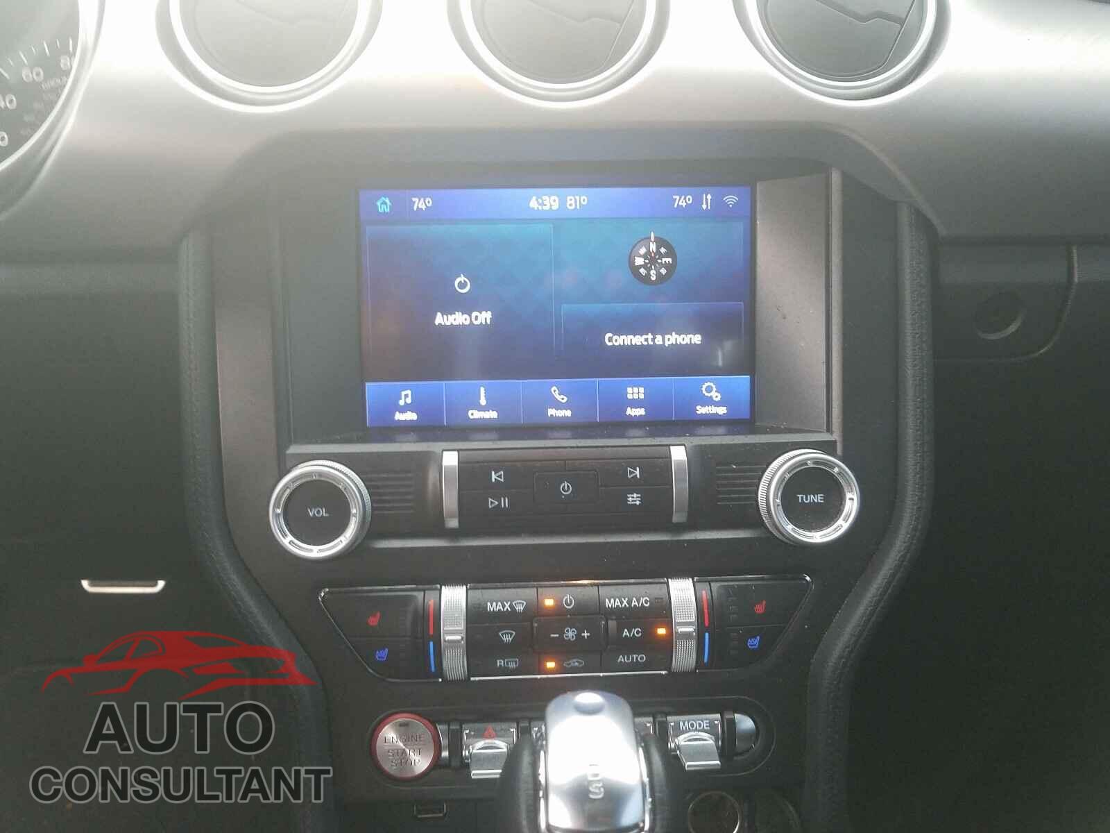 FORD MUSTANG 2020 - 1FA6P8TH3L5118823