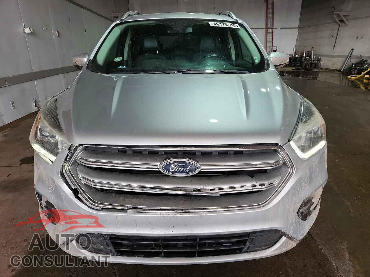 FORD ESCAPE 2017 - 1FMCU9JD3HUC90256