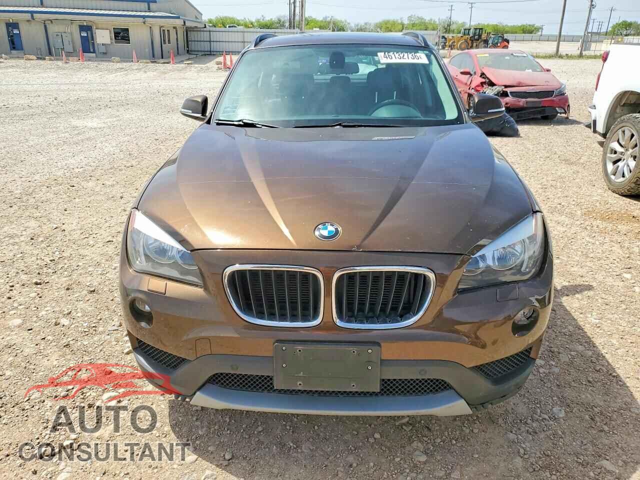 BMW X1 2014 - WBAVL1C59EVY21096