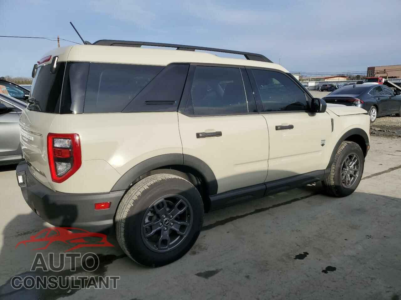 FORD BRONCO 2024 - 3FMCR9B60RRF07501