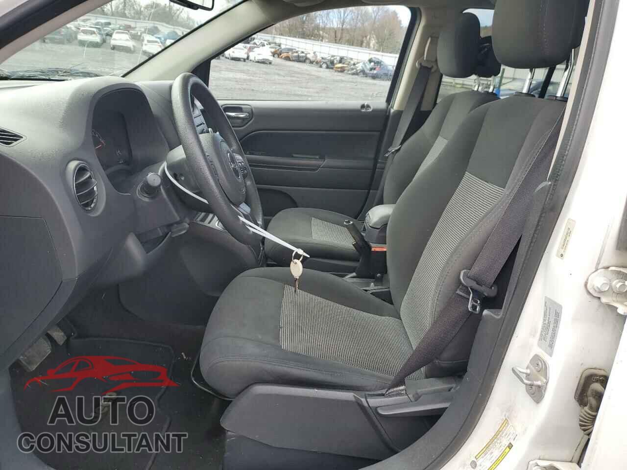 JEEP COMPASS 2016 - 1C4NJDBB9GD662199