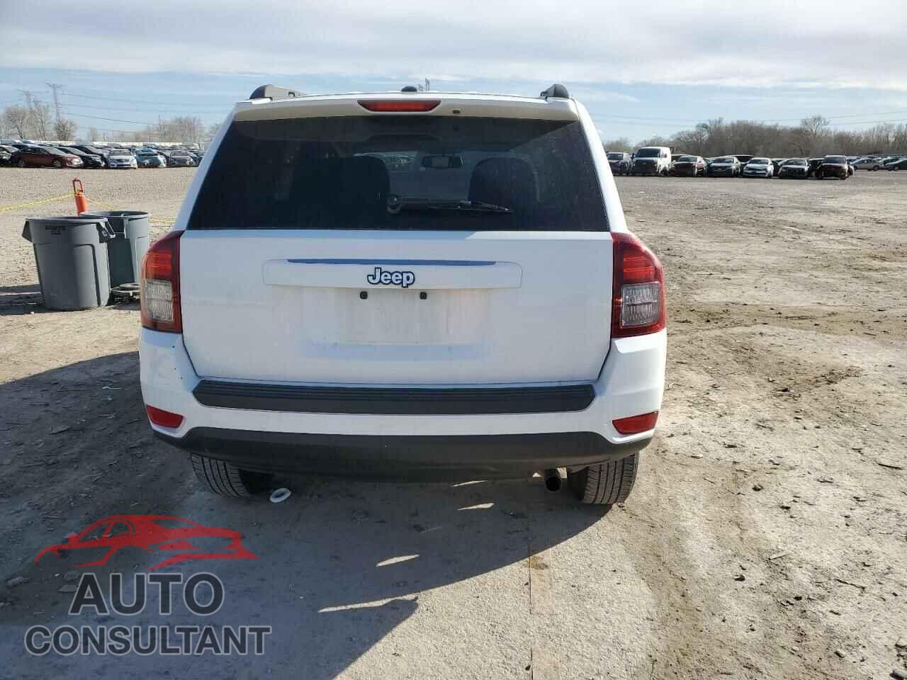 JEEP COMPASS 2016 - 1C4NJCBB7GD548535