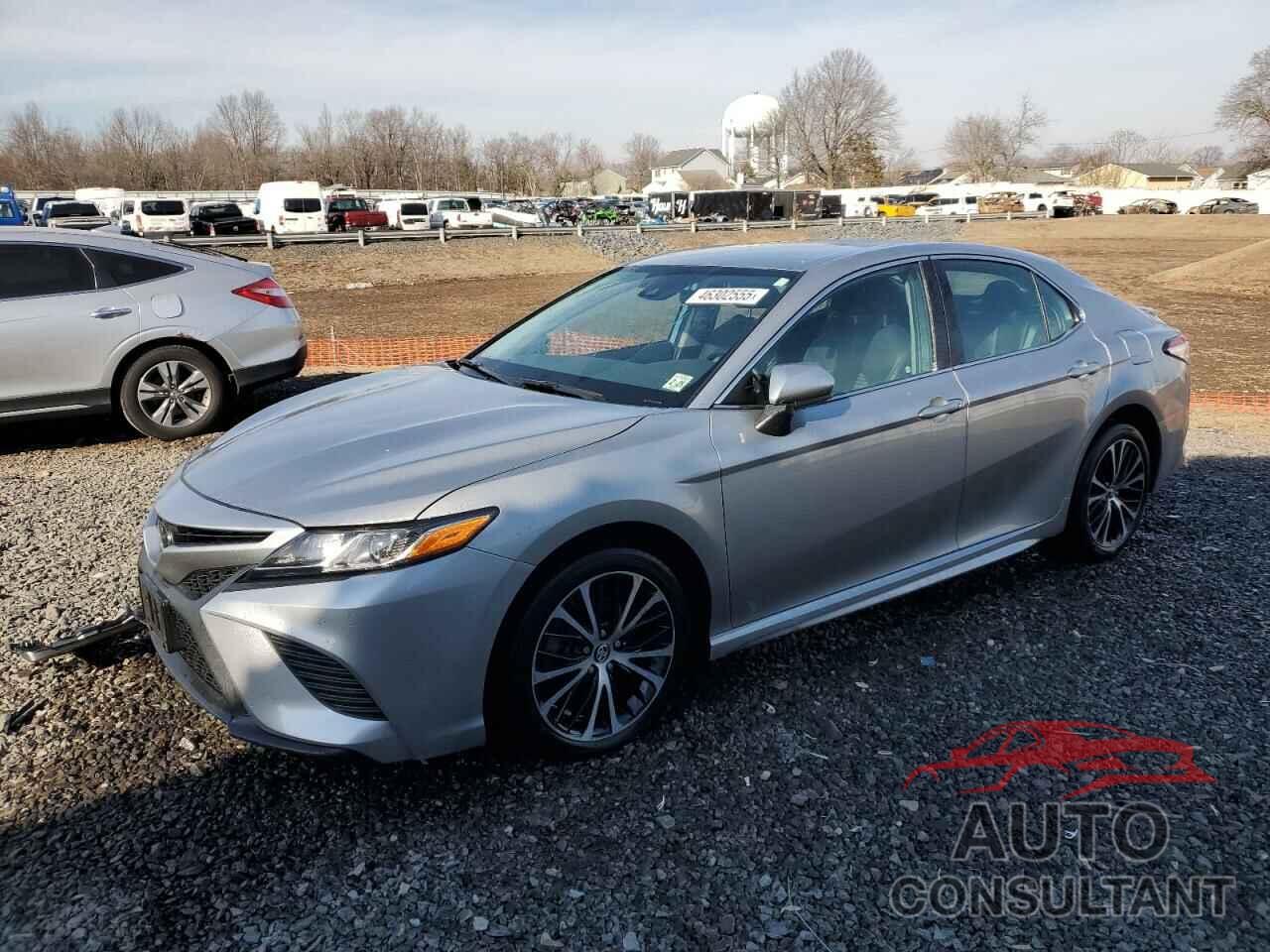 TOYOTA CAMRY 2020 - 4T1G11AK6LU858485