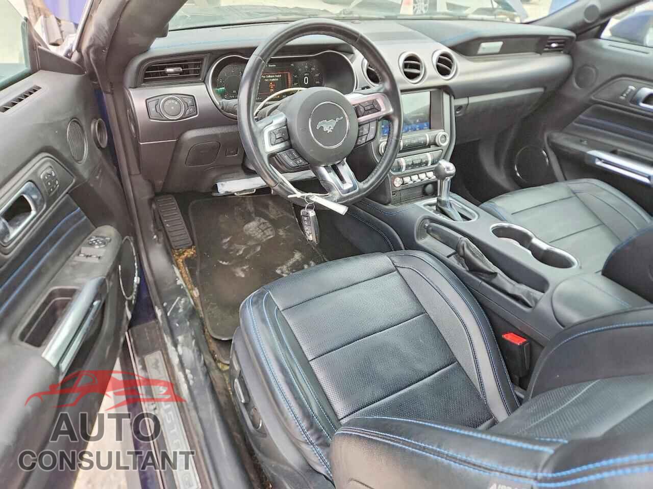 FORD MUSTANG 2019 - 1FA6P8CF6K5123589