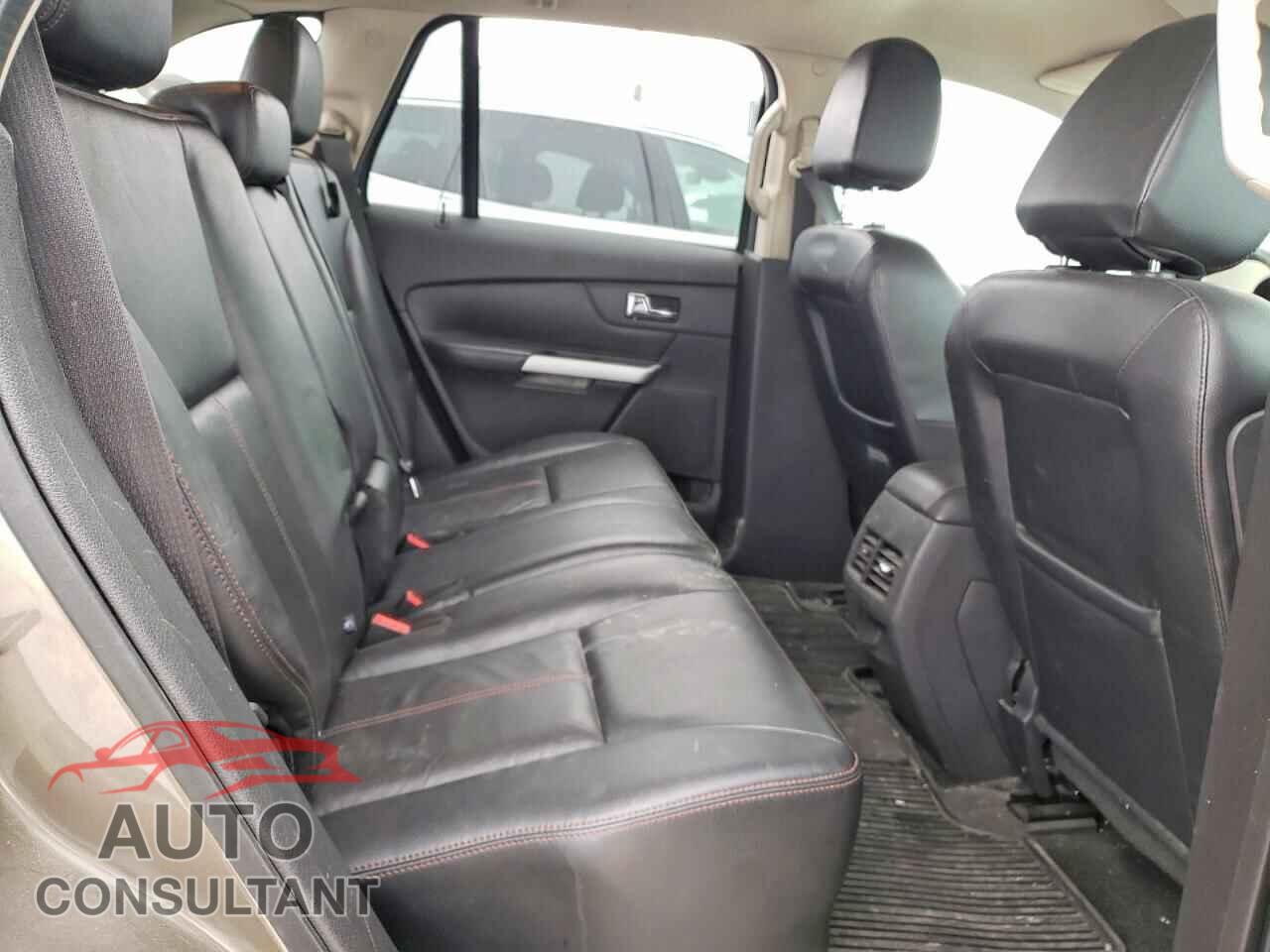 FORD EDGE 2014 - 2FMDK3JC6EBA95347