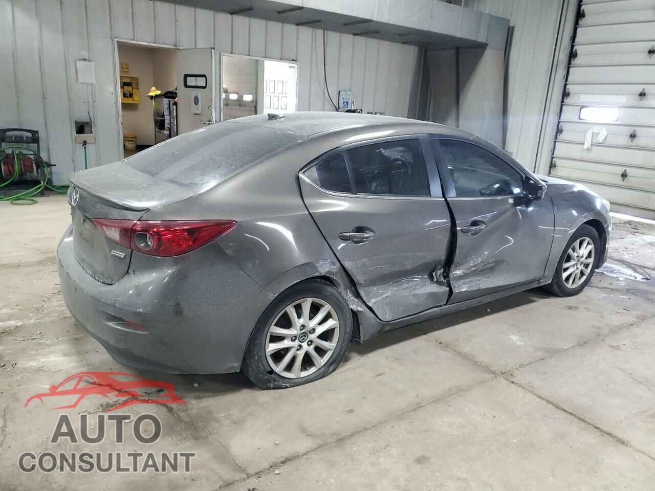 MAZDA 3 2014 - JM1BM1W77E1176469
