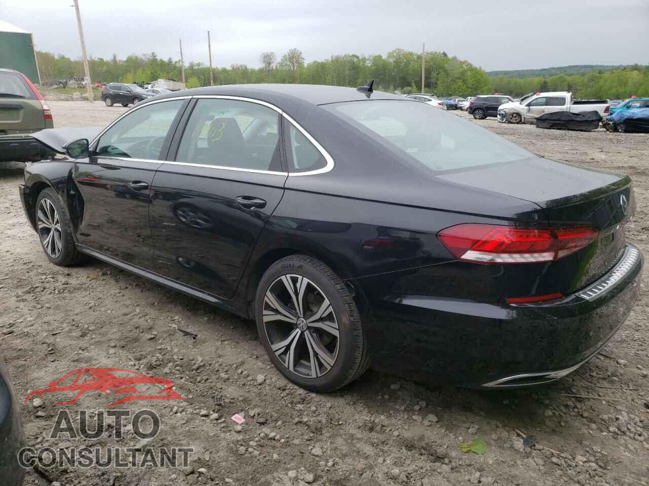 VOLKSWAGEN PASSAT 2021 - 1VWSA7A36MC009634