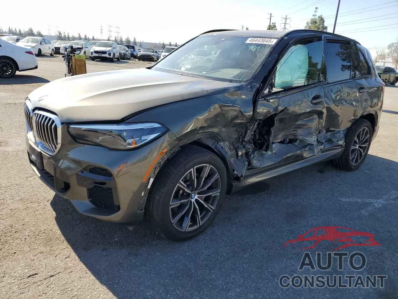 BMW X5 2022 - 5UXCR6C0XN9M17211