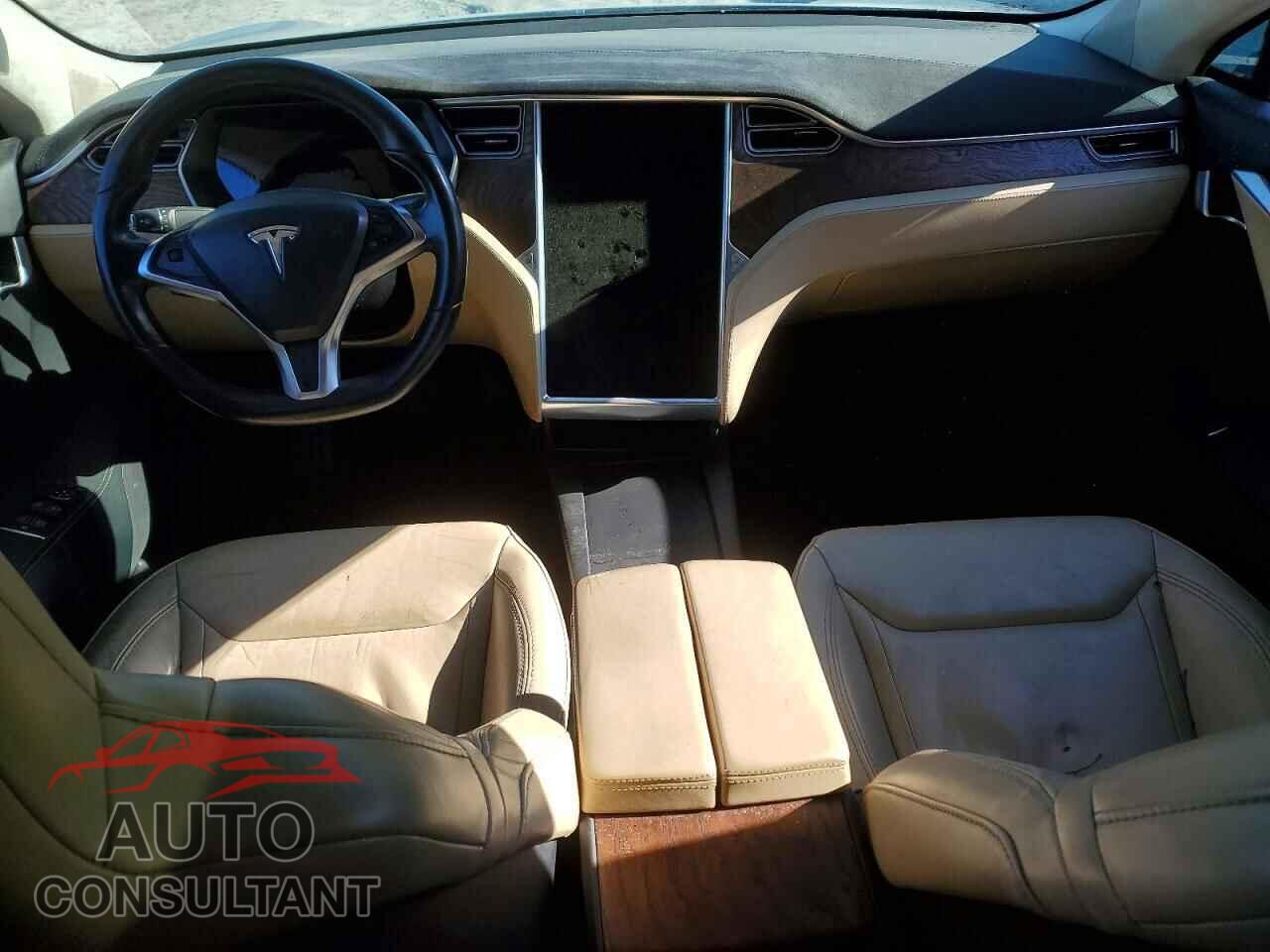 TESLA MODEL S 2016 - 5YJSA1E27GF174729