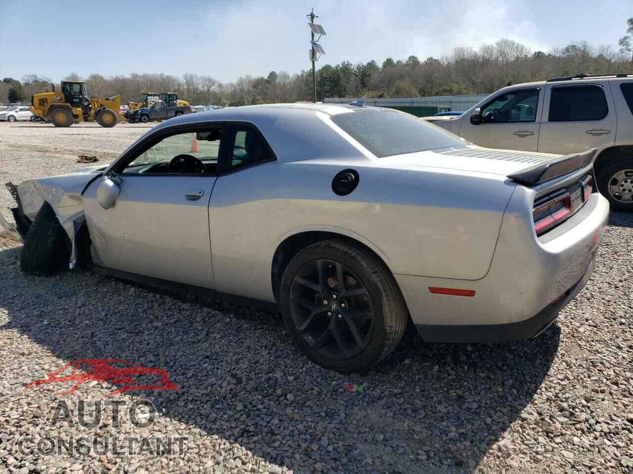 DODGE CHALLENGER 2022 - 2C3CDZAG1NH188231