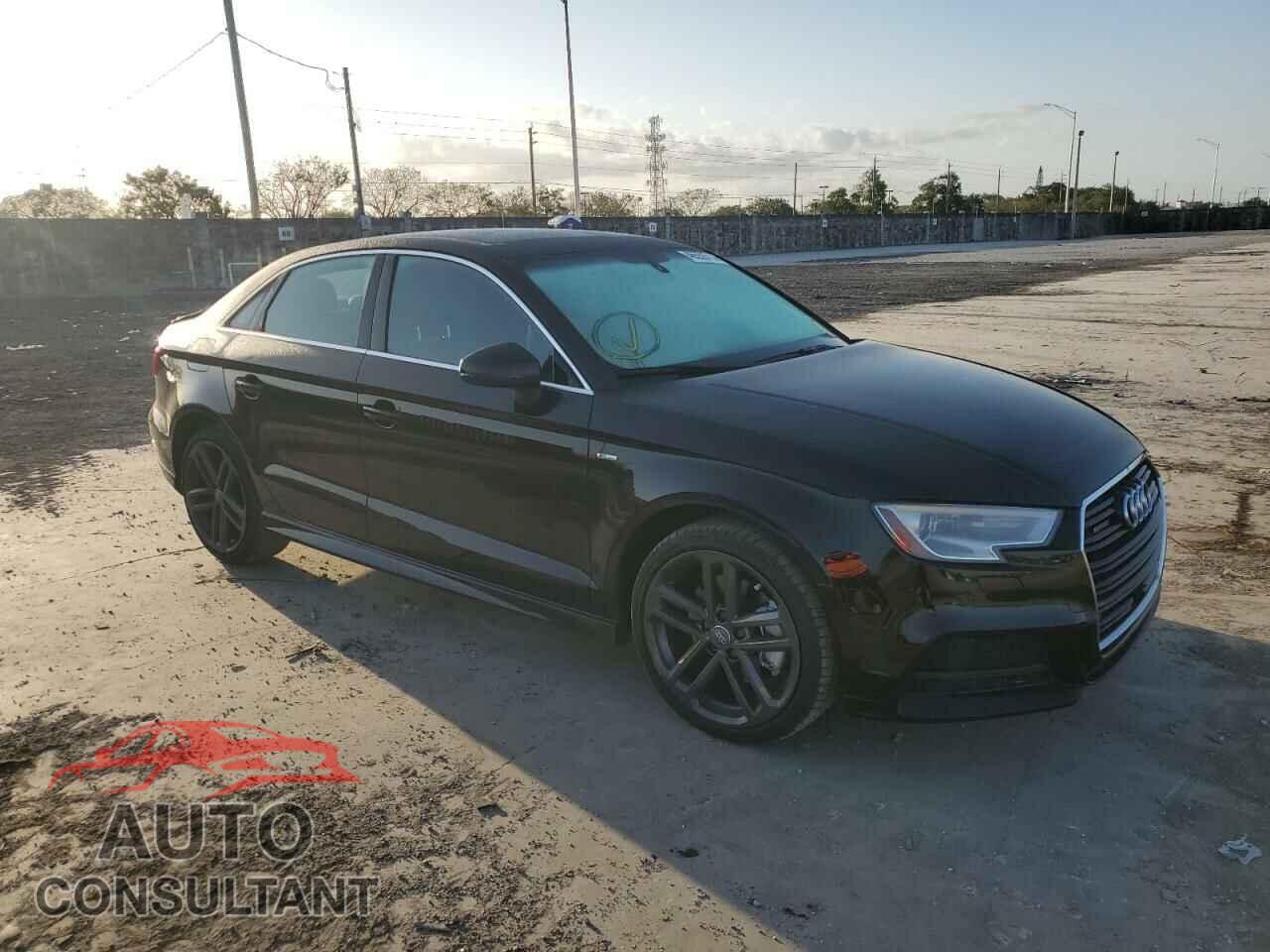 AUDI A3 2017 - WAUJ8GFF0H1040227
