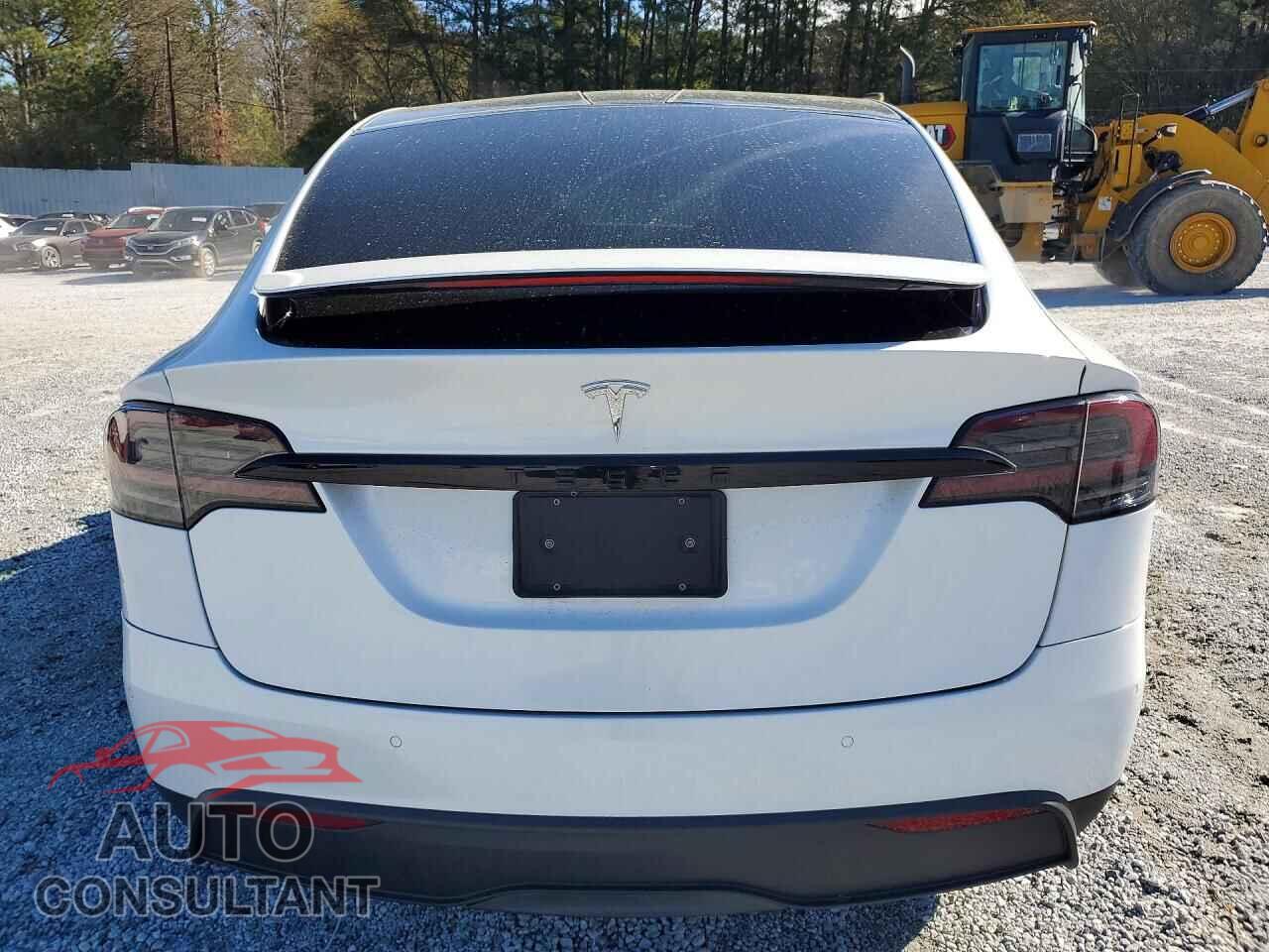 TESLA MODEL X 2022 - 7SAXCBE56NF338519