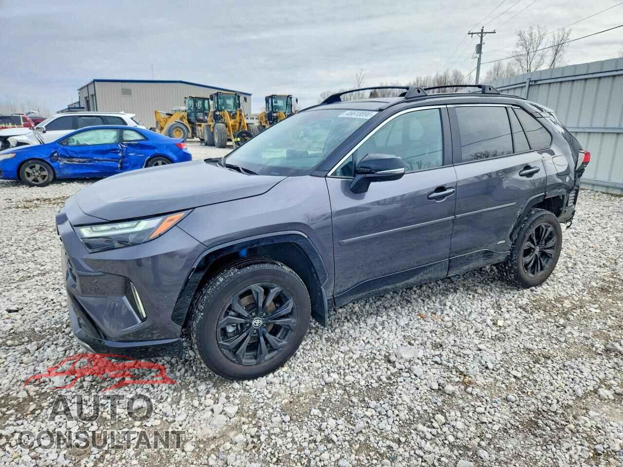 TOYOTA RAV4 2024 - 4T3E6RFV3RU146817