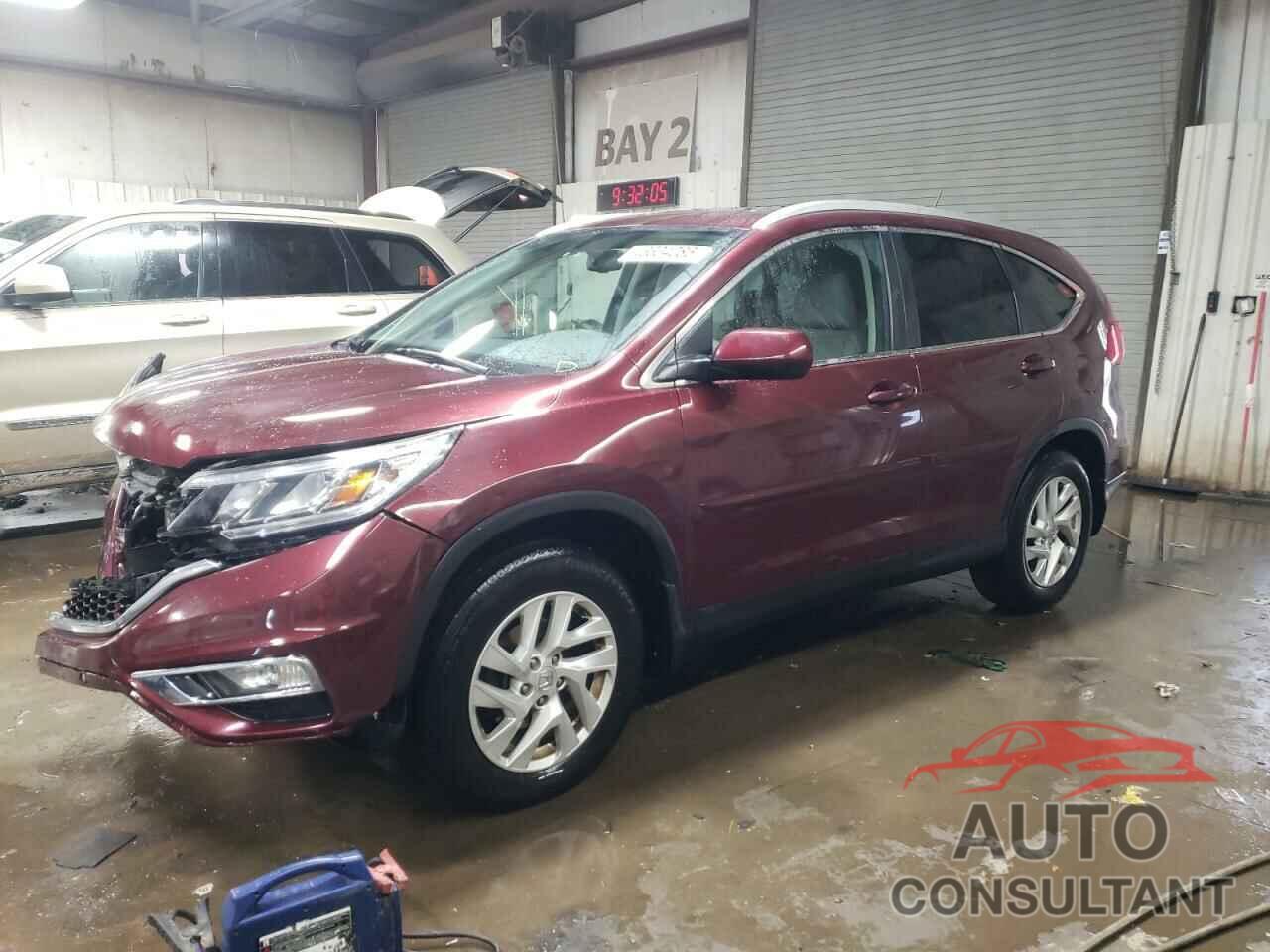 HONDA CRV 2015 - 2HKRM4H76FH626359