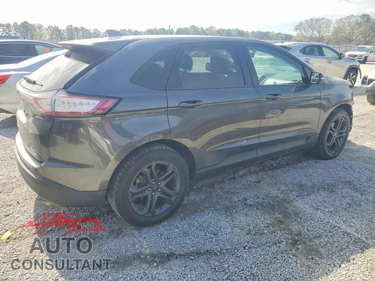 FORD EDGE 2018 - 2FMPK3J96JBB09193