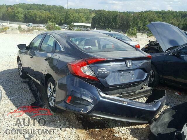 HONDA CIVIC LX 2017 - 19XFC2F57HE032513