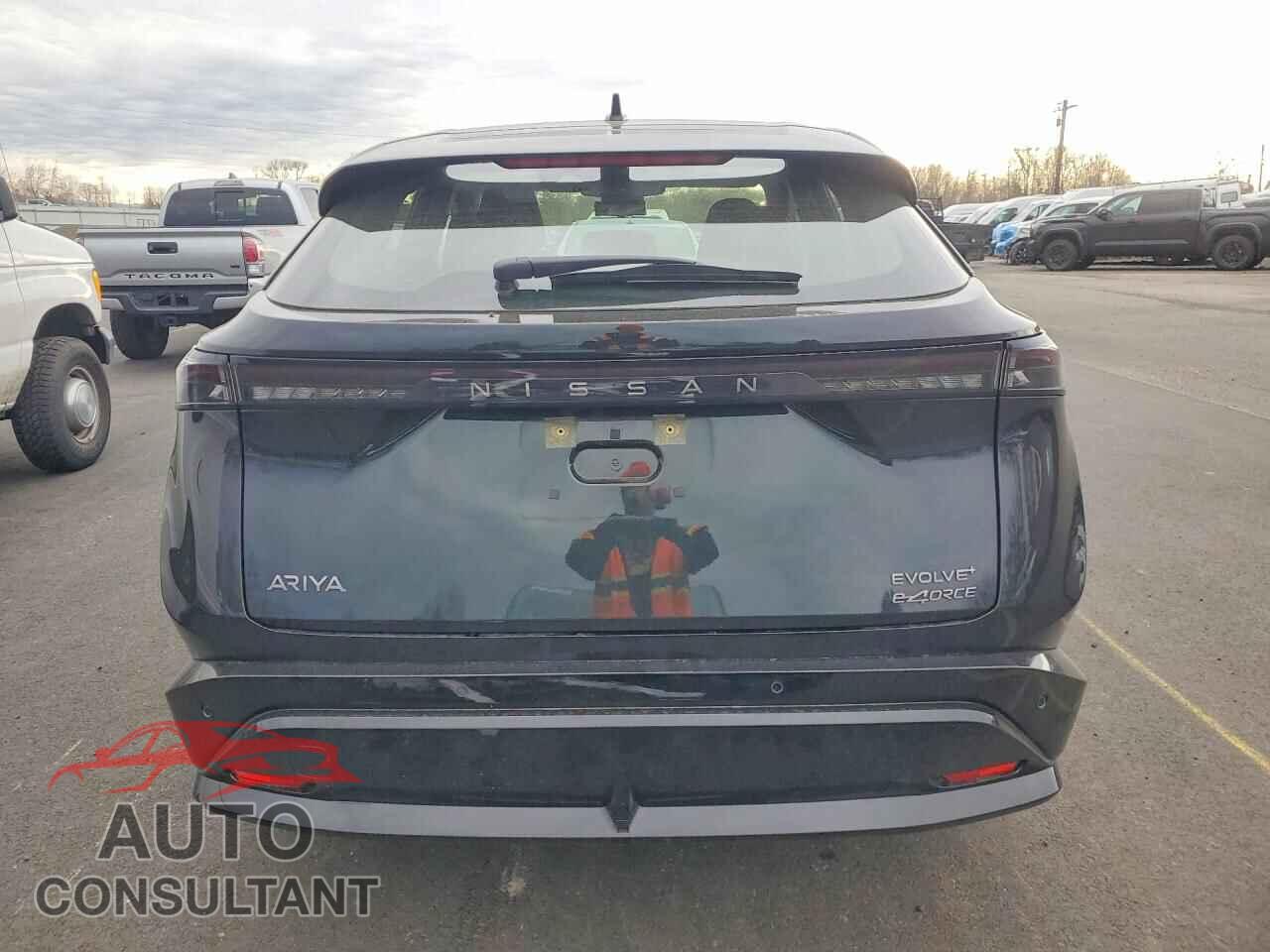 NISSAN ALL OTHER 2024 - JN1DF0BB8RM731279