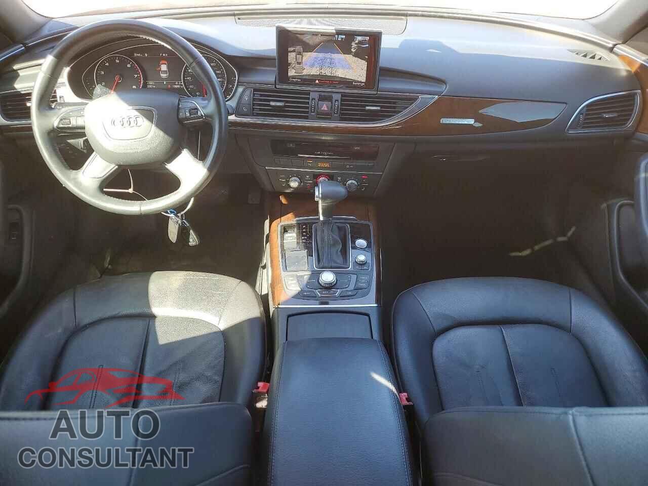 AUDI A6 2013 - WAUGFAFC6DN111646