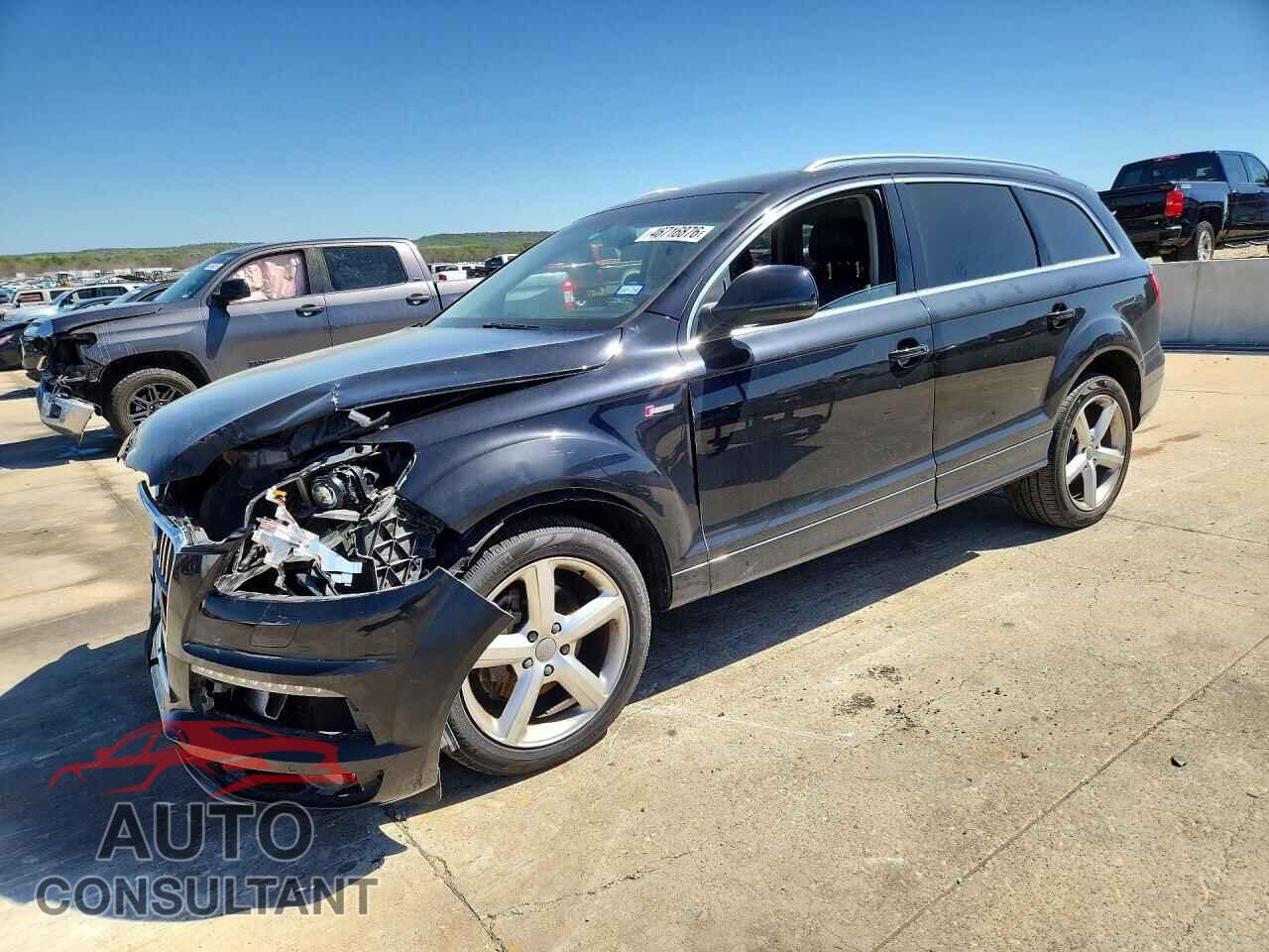 AUDI Q7 2011 - WA1DGAFE2BD010282
