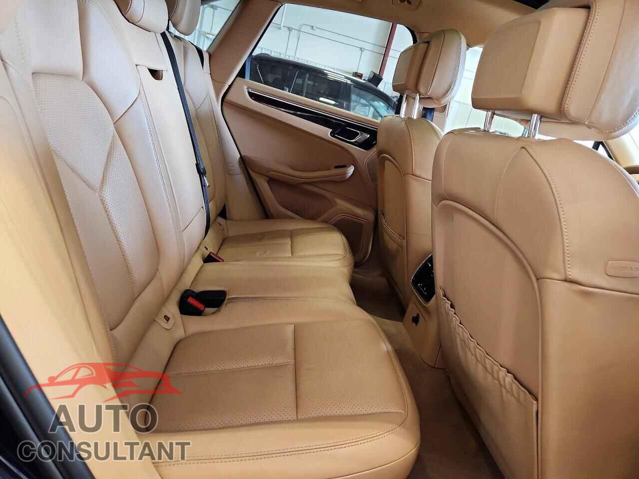 PORSCHE MACAN 2016 - WP1AB2A59GLB55545