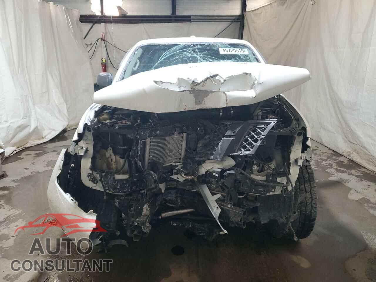 NISSAN FRONTIER 2017 - 1N6DD0EV9HN708088